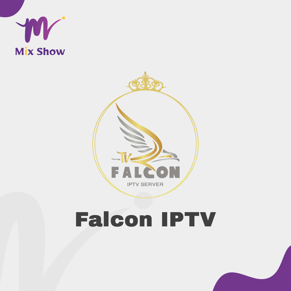 Falcon IPTV Subscription