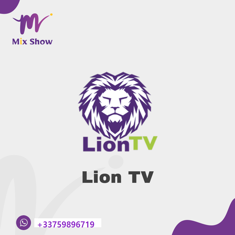 lion iptv